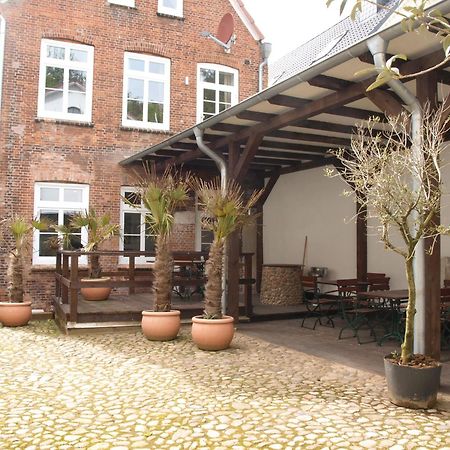 Lodge Am Oxenweg - Zimmer 5 Husum  Bagian luar foto