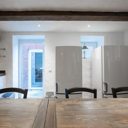 Lodge Am Oxenweg - Zimmer 5 Husum  Bagian luar foto
